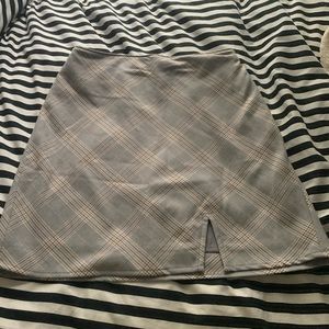 New A&F Skirt